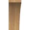 Ekena Millwork 5 1/2"W x 14"D x 14"H Thorton Smooth Knee Brace, Western Red Cedar BRC06X14X14THR00SWR - alternate 4